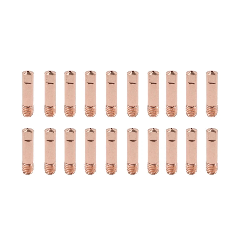 20 x Contact Tips for Pro Mig 140 Mig Flux-Cored Welder (2020-2023)