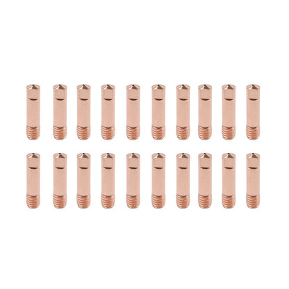 20 x Contact Tips for Pro Mig 140 Mig Flux-Cored Welder (2020-2023)