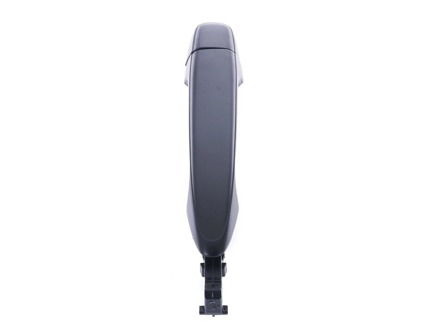 Black Front Left Outer Door Handle for Toyota Camry (2007-2011)