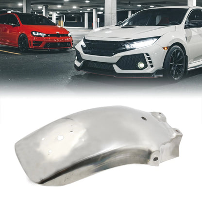 Mudguard / Stainless Steel / Rear Wheel Fender Splash Guard for CM