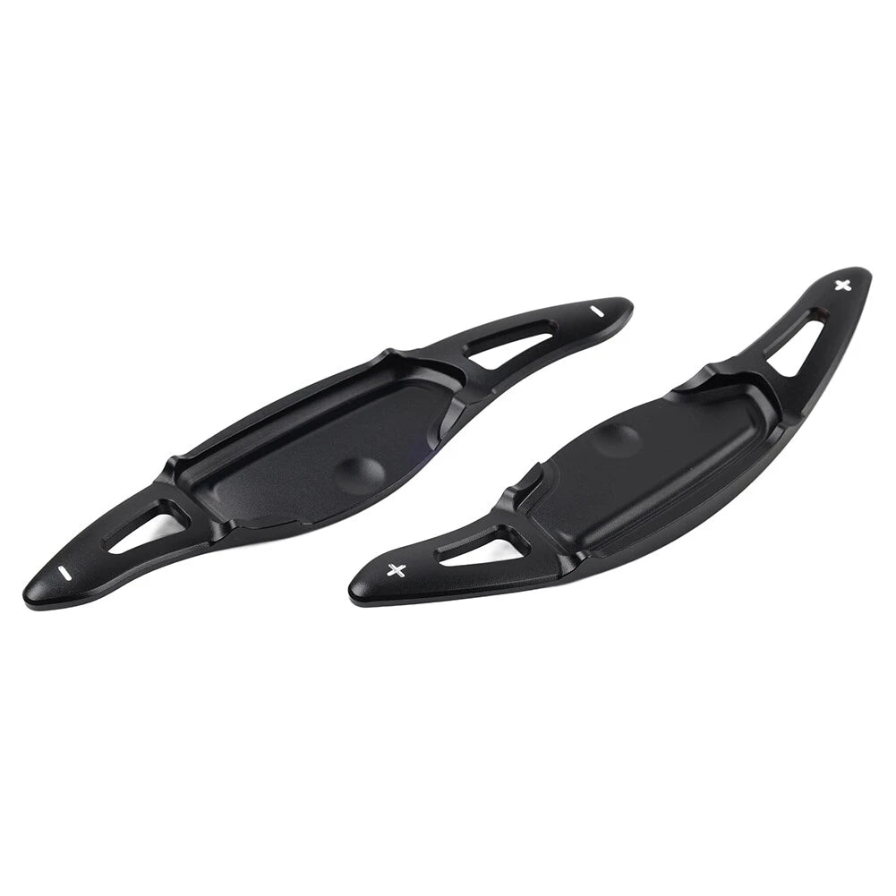 Aluminum Steering Wheel Paddle Shifter Extensions for Kia Stinger (18-23)