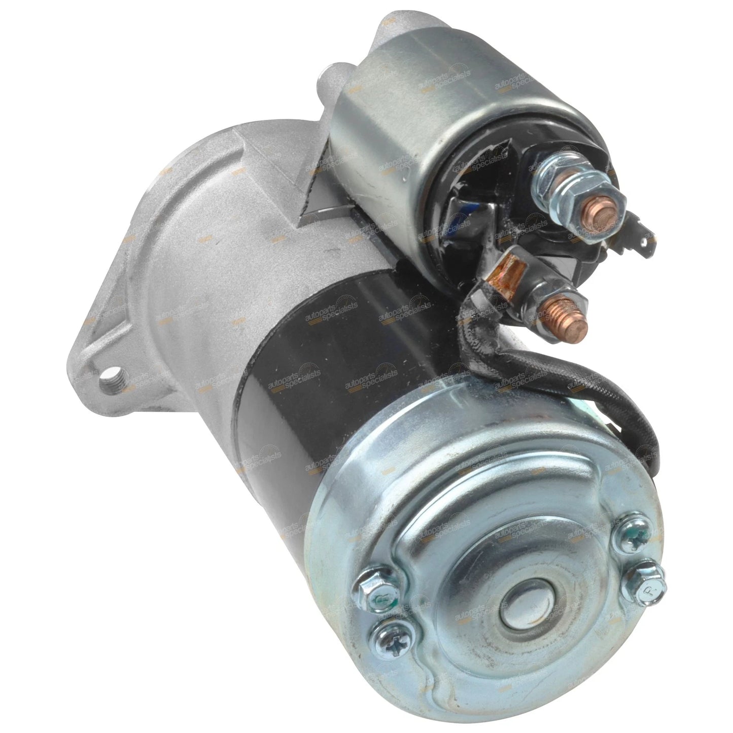 1x Starter Motor for Nissan 300ZX Z31 3.0L VG30E VG30ET Petrol (1984 - 1989)