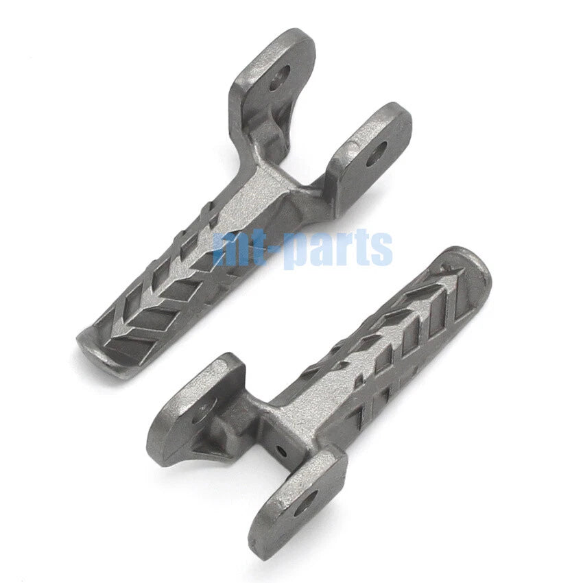 Rear Footrest Pegs for Honda XR600 XR400 XR250 (1996-2004)