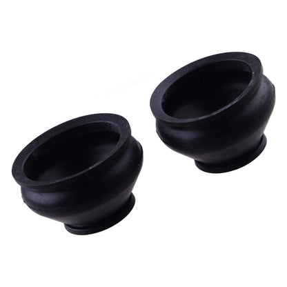 1 Rubber Car Tie Track Rod End Dust Boot Cover for Universal Models