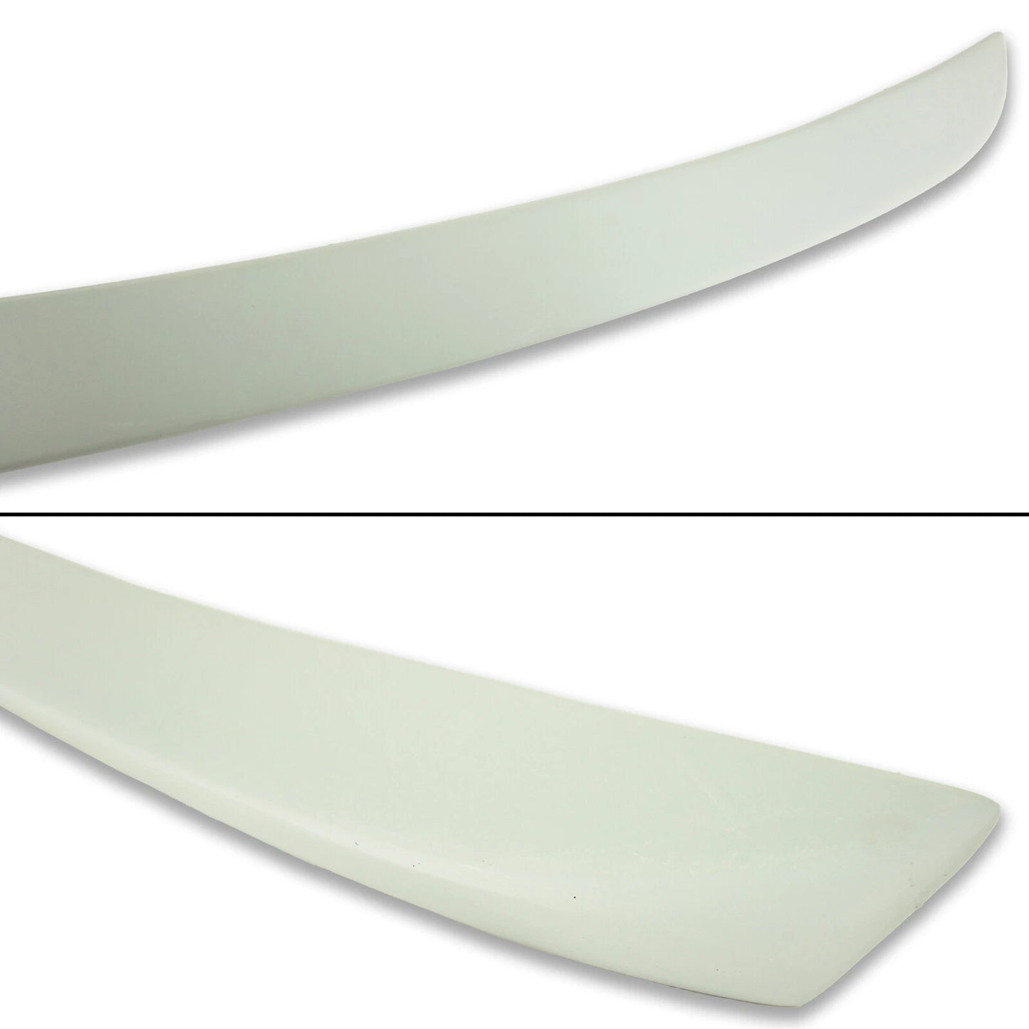 Black Boot Spoiler for Mercedes CL W215 Coupe (1998-2006)