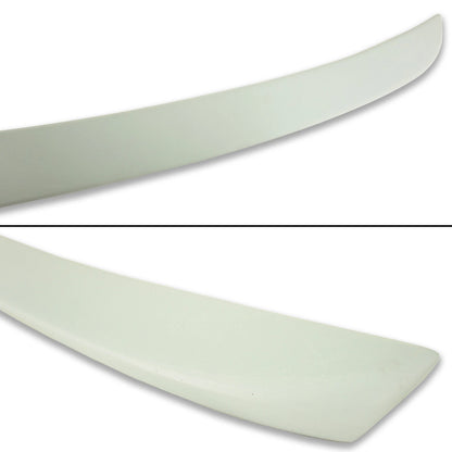 Black Boot Spoiler for Mercedes CL W215 Coupe (1998-2006)