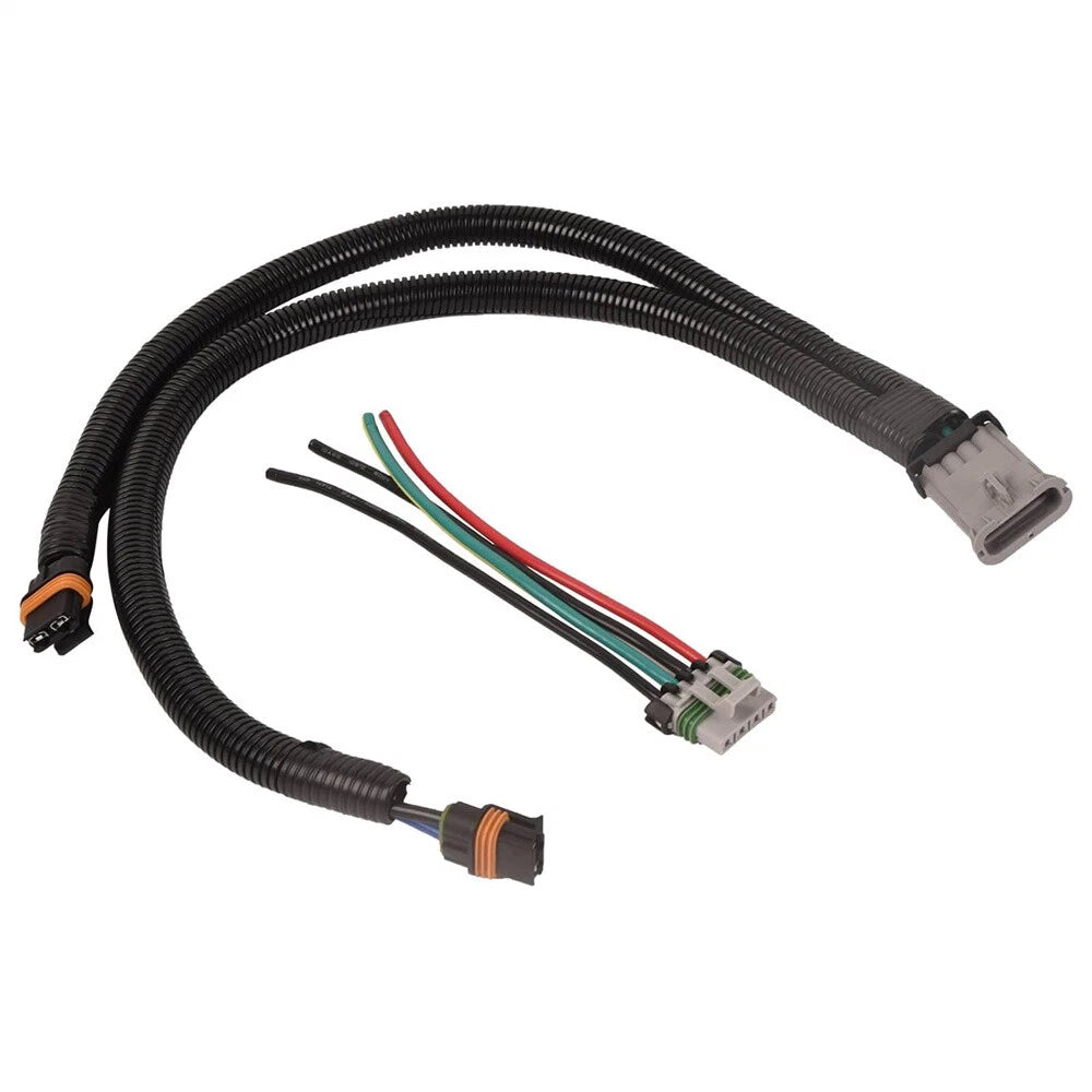 Cooling Fan Connector Pigtail Wiring Harness for Chevrolet Camaro (2010-2015)