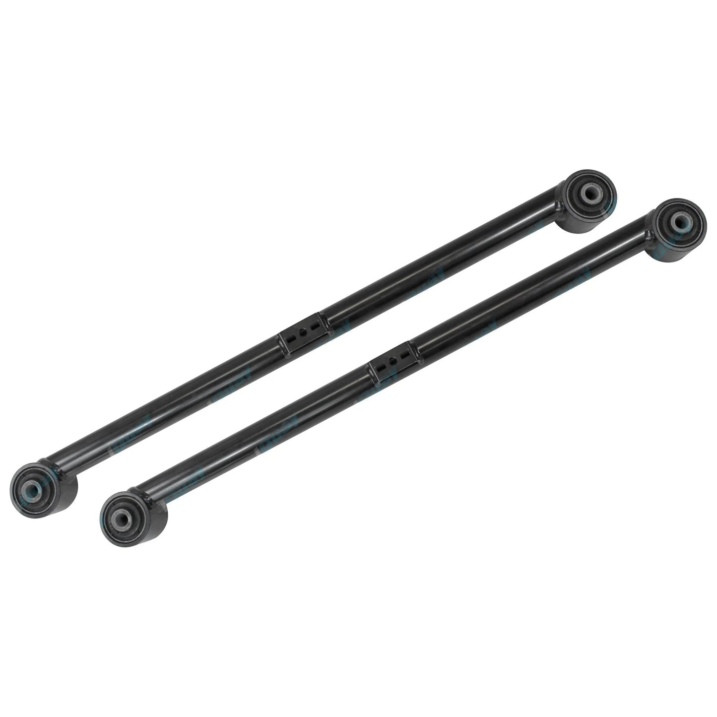 2 x Rear Lower Heavy Duty Trailing Arms + Bush for Toyota Prado 120 150 (2002-2018)