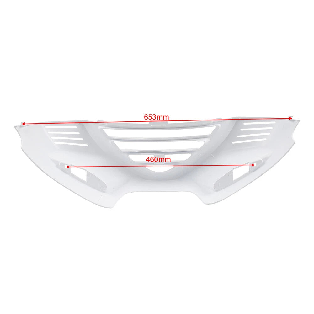 White Lower Fairing Cowl Housing for Honda Goldwing 1500 GL1500 (1988-2000)
