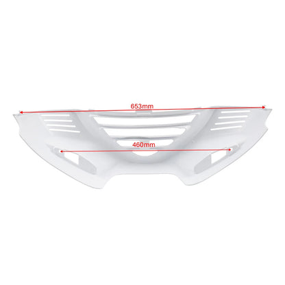 White Lower Fairing Cowl Housing for Honda Goldwing 1500 GL1500 (1988-2000)