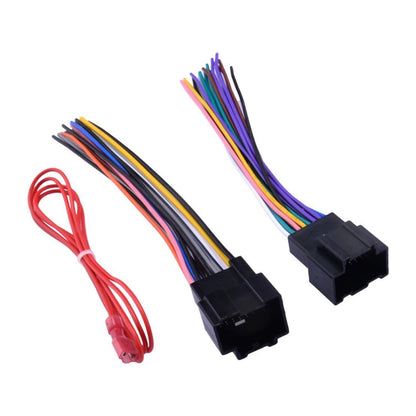 Stereo Radio Wiring Harness Adapter for Buick Enclave (2008-2012)