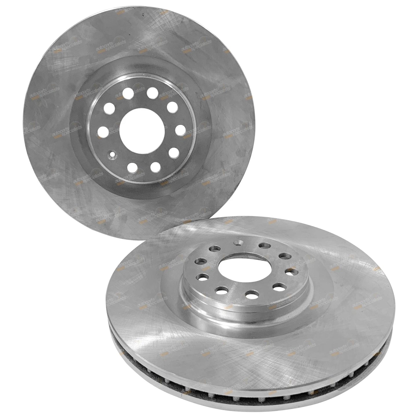 Front Disc Brake Rotors for Audi A3 (2004-2005)