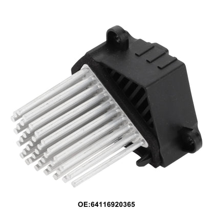 HVAC Blower Motor Resistor for BMW X5 (2000-2006)