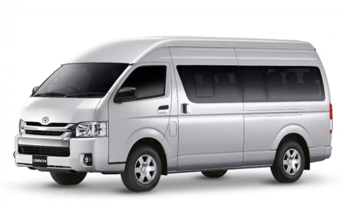 Mirror Glass Lens for Toyota Hiace Commuter (2005-2018)