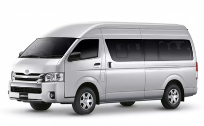 Mirror Glass Lens for Toyota Hiace Commuter (2005-2018)