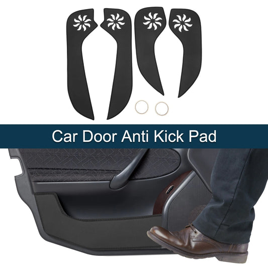 Car Door Anti Kick Pad Sticker Protector / Black / for Buick LaCrosse (2009–2013)