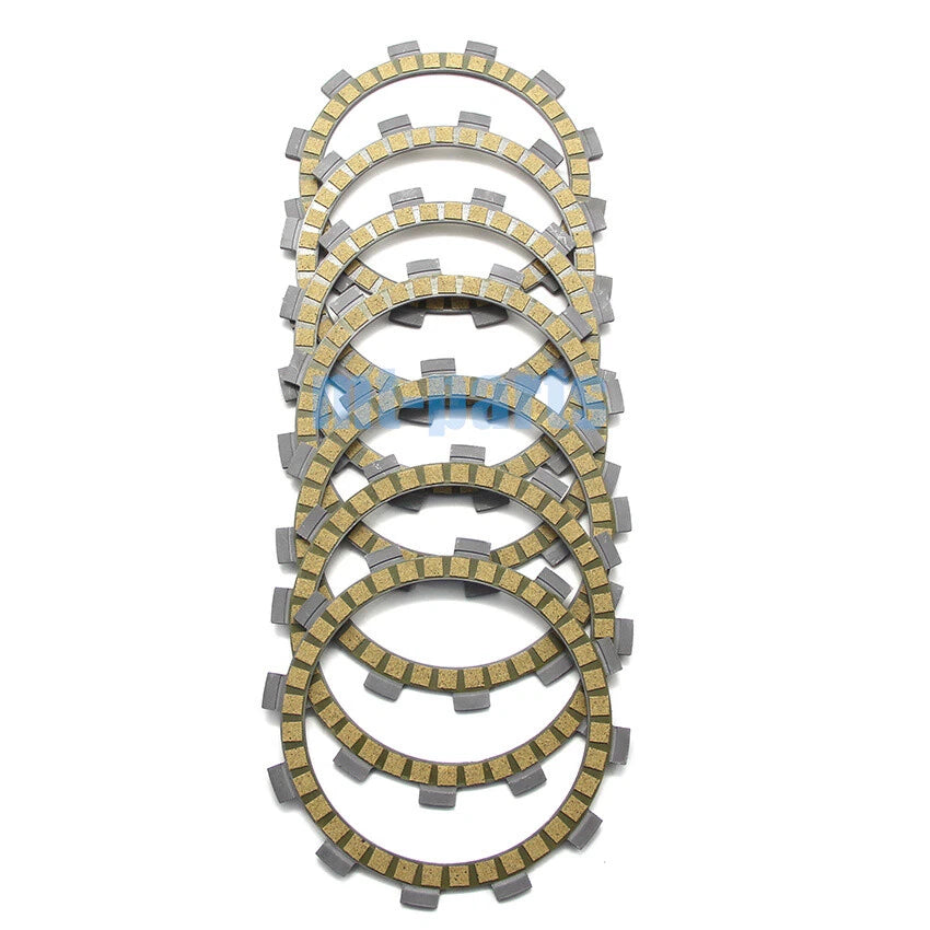 Clutch Friction Plate Kit for Yamaha TZR250R (1991-1993)