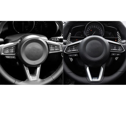 Carbon Fiber Shift Paddle for Mazda Atenza MX-5 CX-4 CX-3