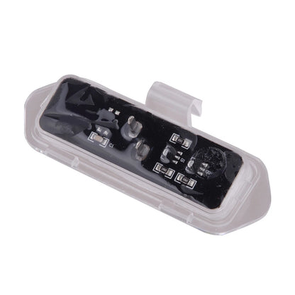 LED Side Mirror Puddle Lights for Silverado Sierra 1500 2500 3500 (2003-2006)