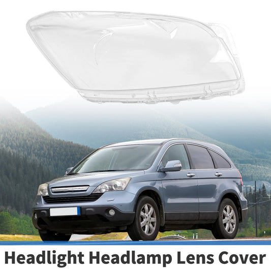 1 Pcs Car Front Right Headlight Lens Cover for Toyota RAV4 (2009–2012)