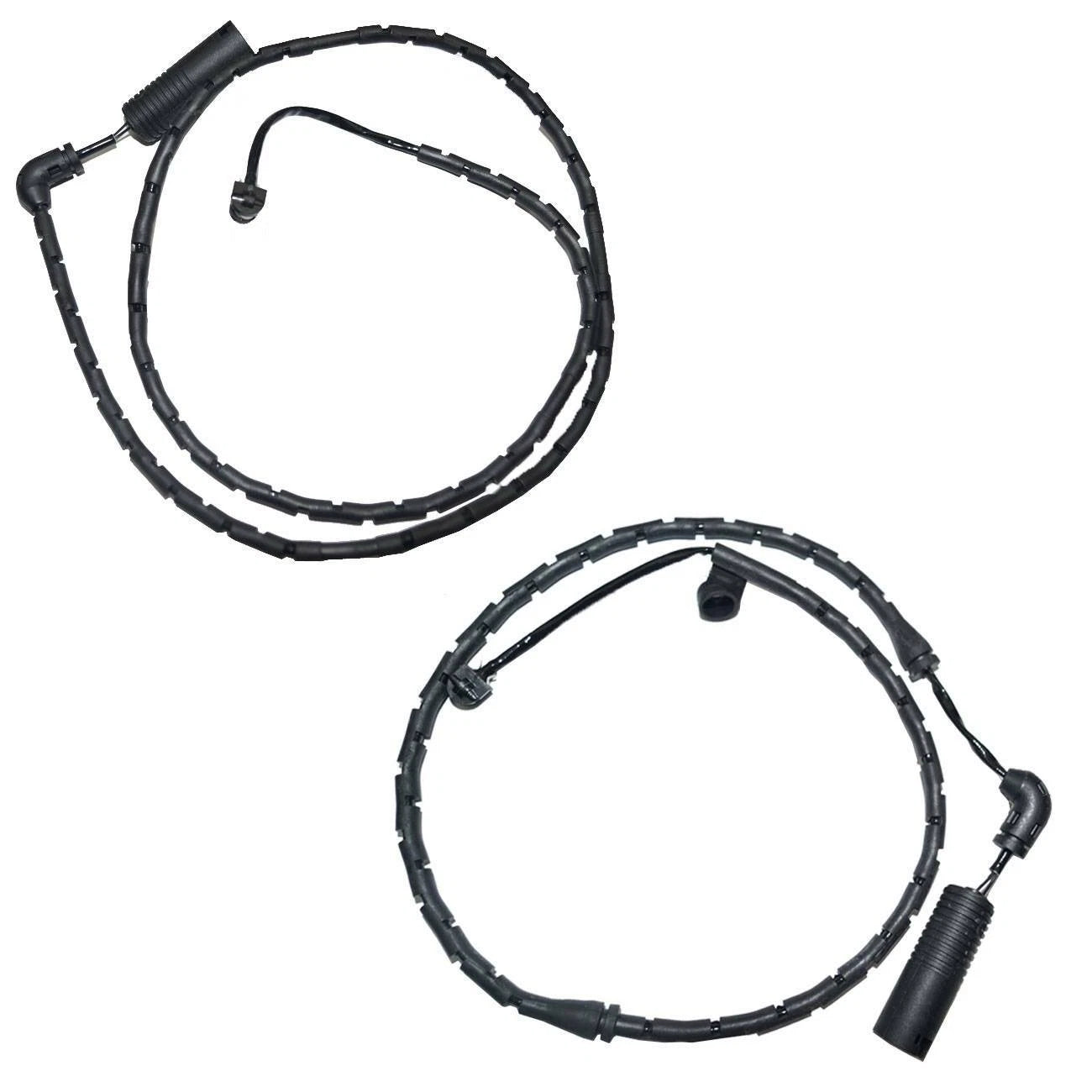 Front & Rear Brake Pad Wear Sensors for BMW X3 E83 2.0i 2.5si 2.0d 3.0d (03-10)