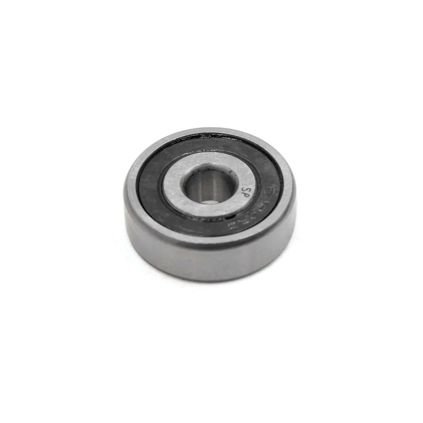 2 x 35 x 10 x 11mm Deep Groove Ball Bearing for Scooter Motorcycle