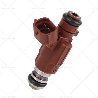 Fuel Injector Set of 4 for Nissan Pulsar N16 (2000-2003) 1.8L QG18DE