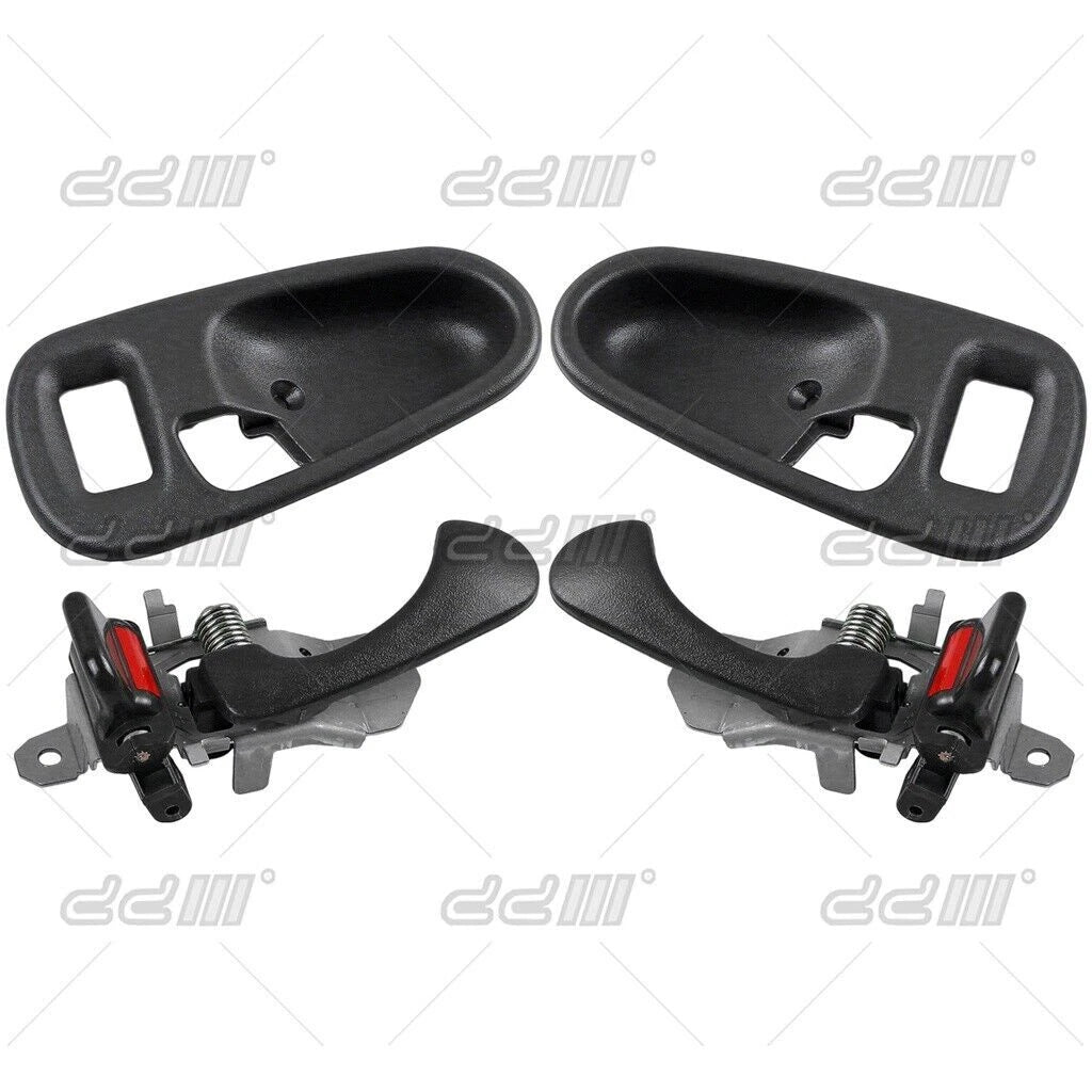 Inner Door Handle for Proton Satria (Black/Gray) (1994-2005)