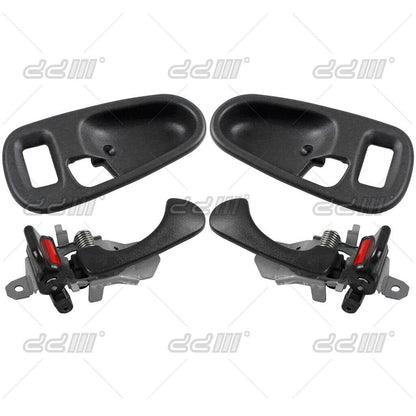 Inner Door Handle for Proton Satria (Black/Gray) (1994-2005)