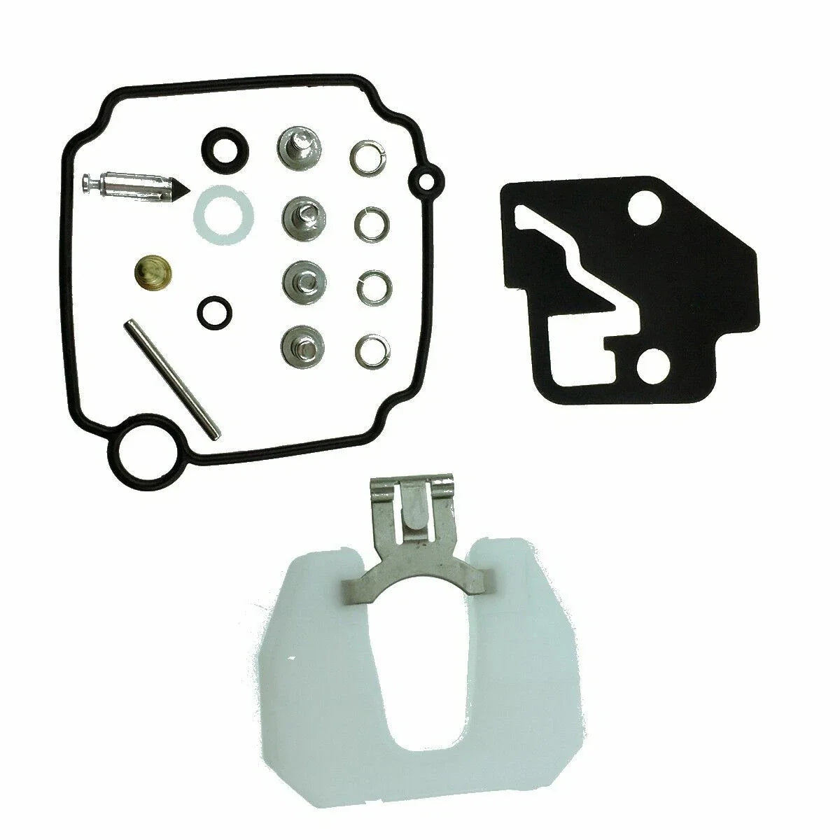 Marine Carburetor Kit for Yamaha 9.9/15HP Outboard 4-Stroke