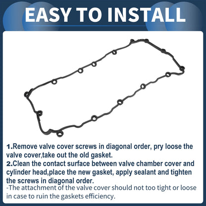 Valve Cover Gasket for Chrysler 200 (2015-2017)