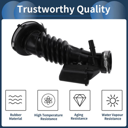 Engine Air Intake Hose for Chevrolet Malibu Rubber