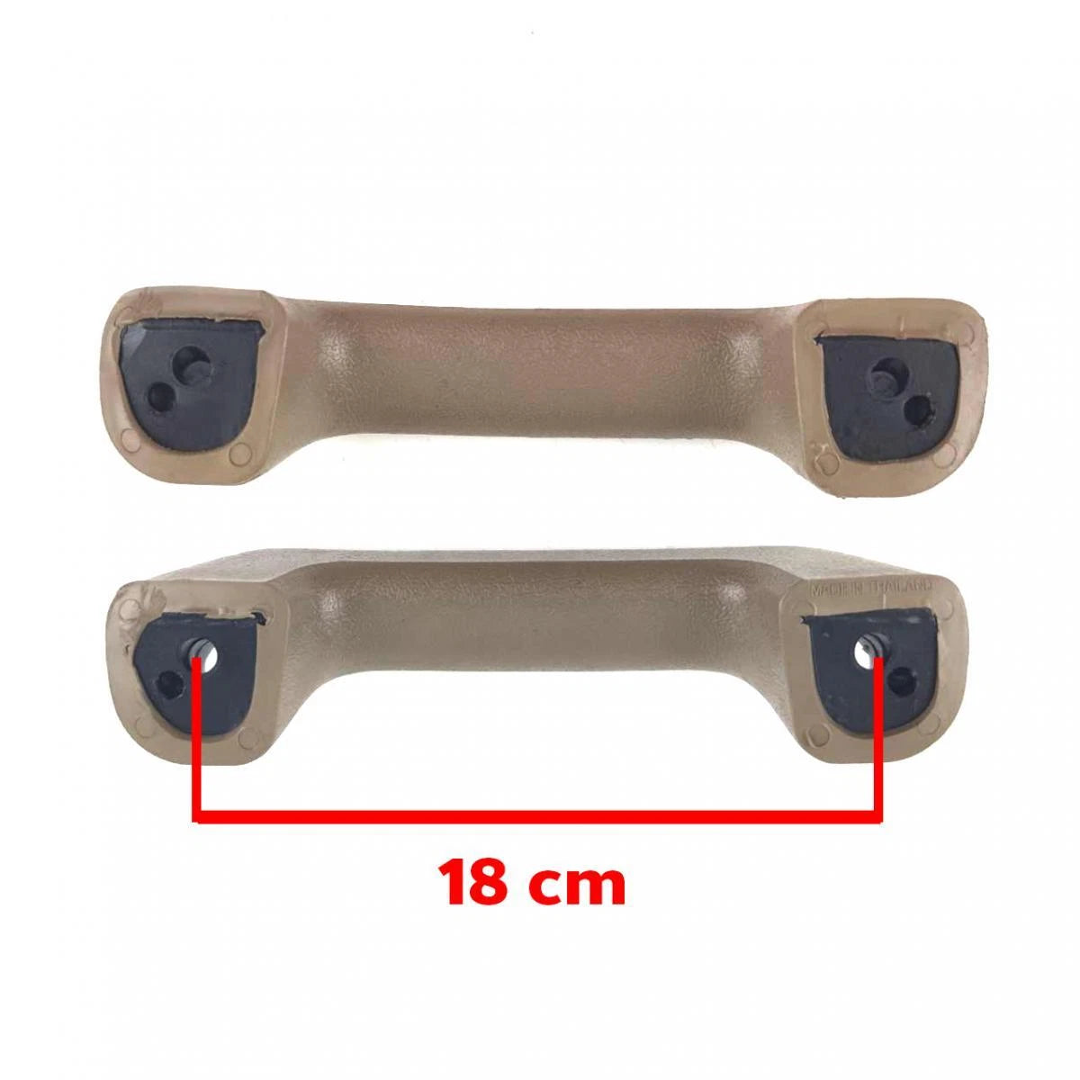 Interior Grab Handle Pull Brown Nissan Big-M 1986-97