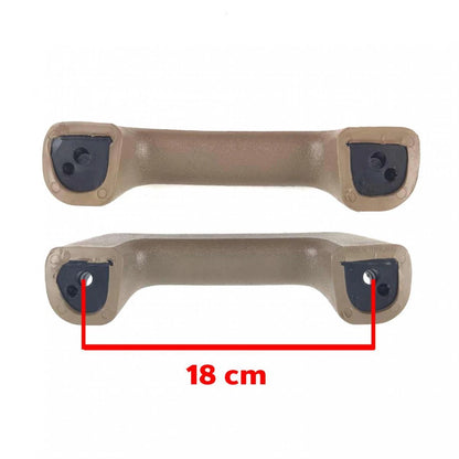 Interior Grab Handle Pull Brown Nissan Big-M 1986-97