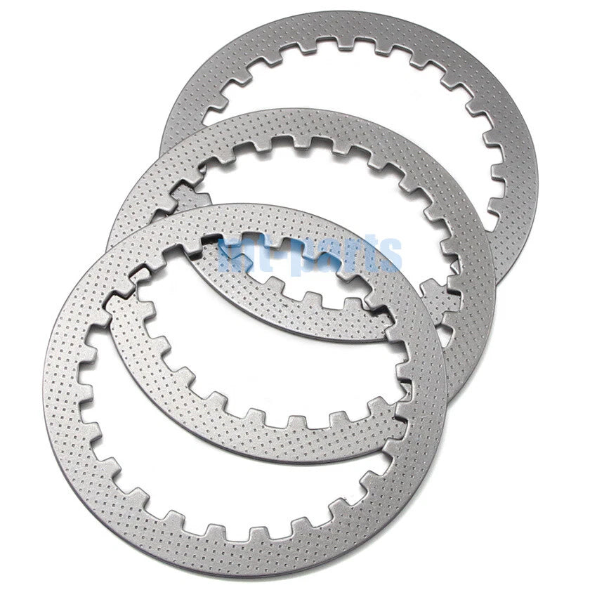 Clutch Friction Plate Kit for Yamaha YBR125 ED (2005-2012)