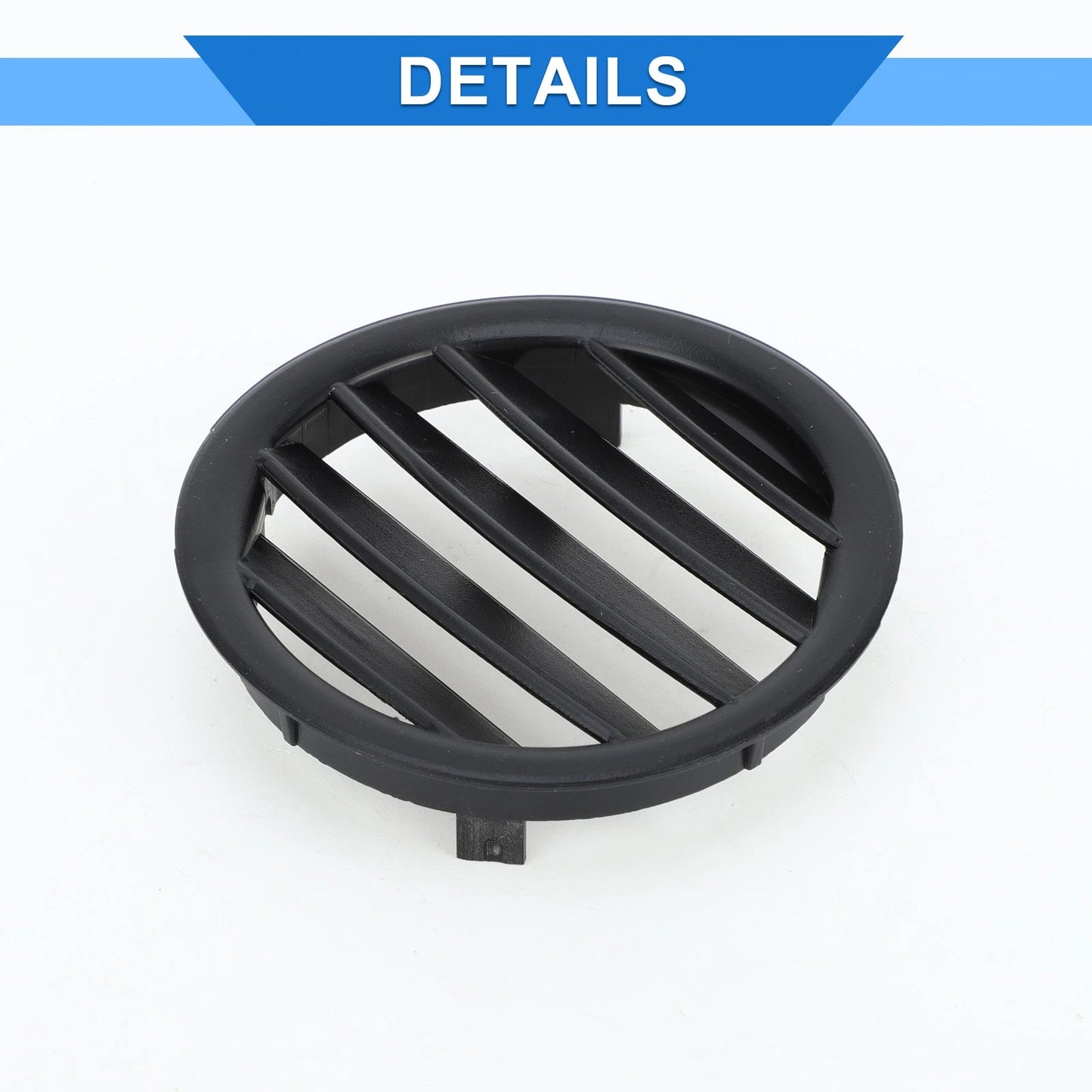 Center Dash A/C Outlet Air Vent Panel for Ford Focus (2005-2007)