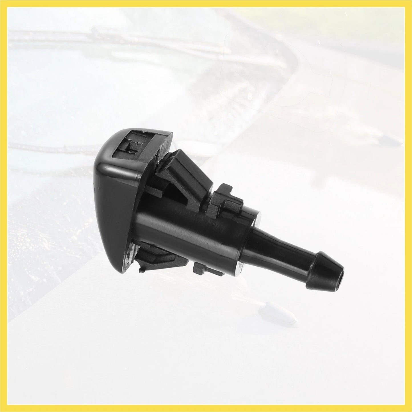 Windshield Washer Nozzles for Jeep Compass (2007-2017)