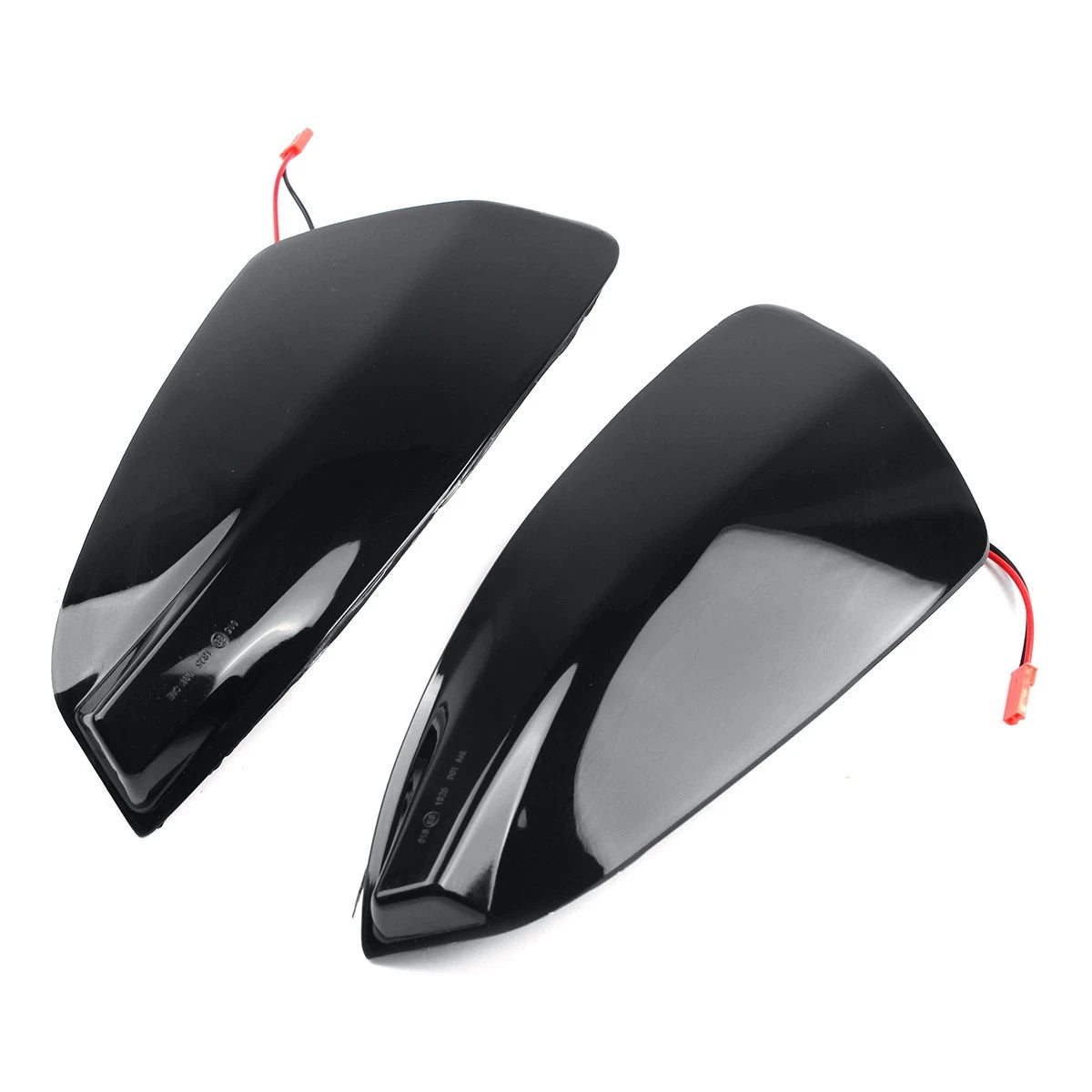 2x Side Mirror Corner Lights for Mercedes-Benz ML Class C-Class W204 S204 W639