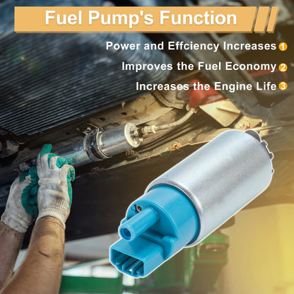 Fuel Pump for Harley Davidson Softail/Deluxe/Fat