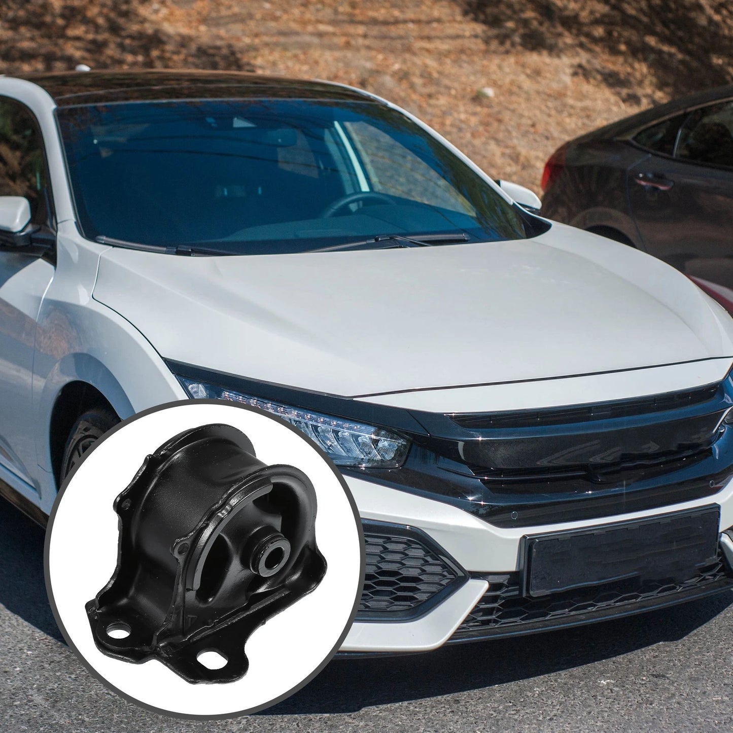 Engine Motor Mount for Honda Odyssey (1997-1998)