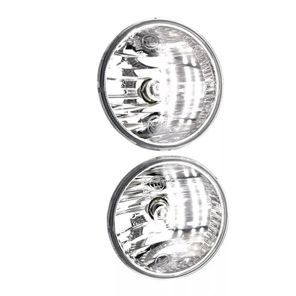 Bumper Fog Light Lamps for Jeep Patriot (2011-2017)