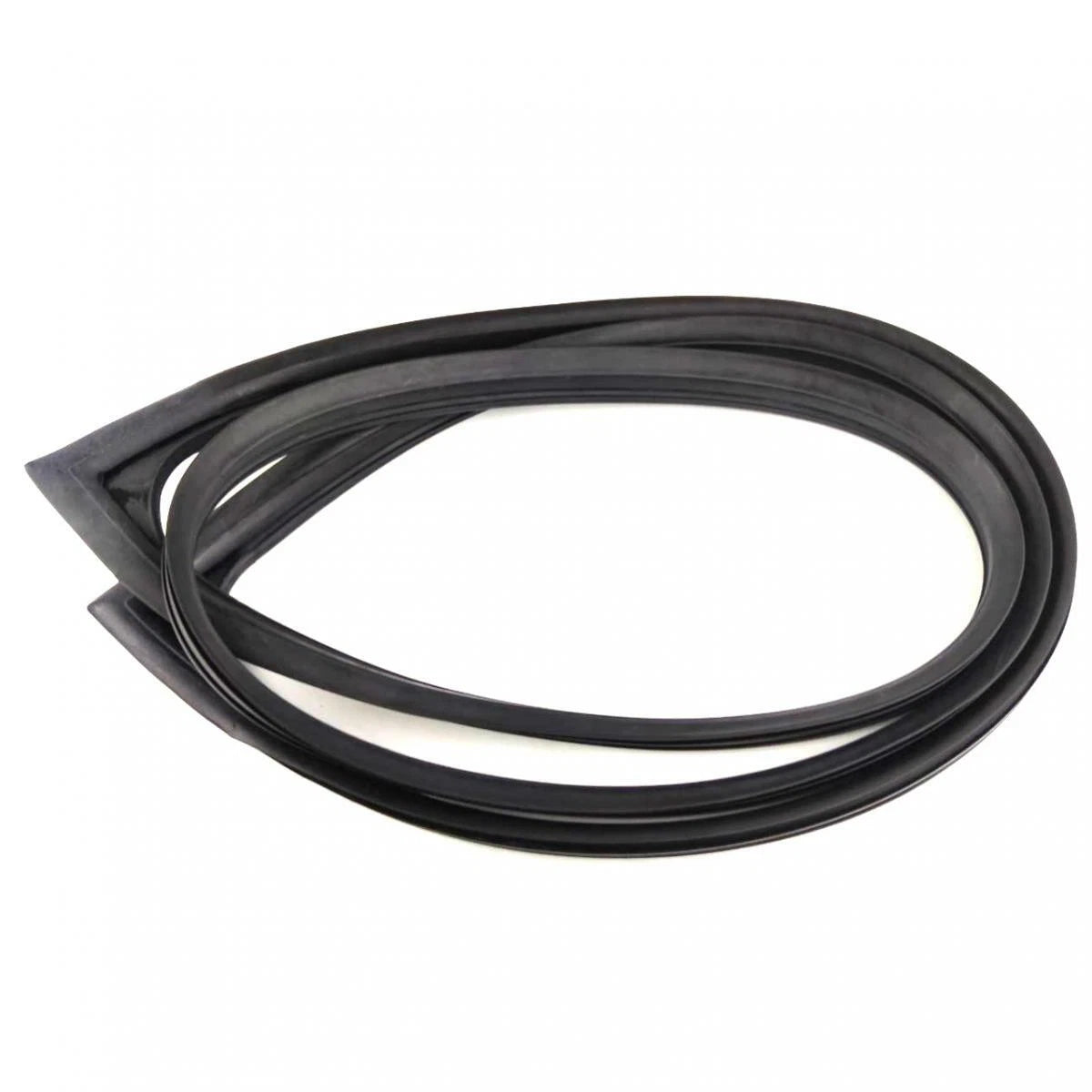 Windshield Rubber Weatherstrip Front Fits Isuzu ELF NHR NKR95 55 Truck 1994-06
