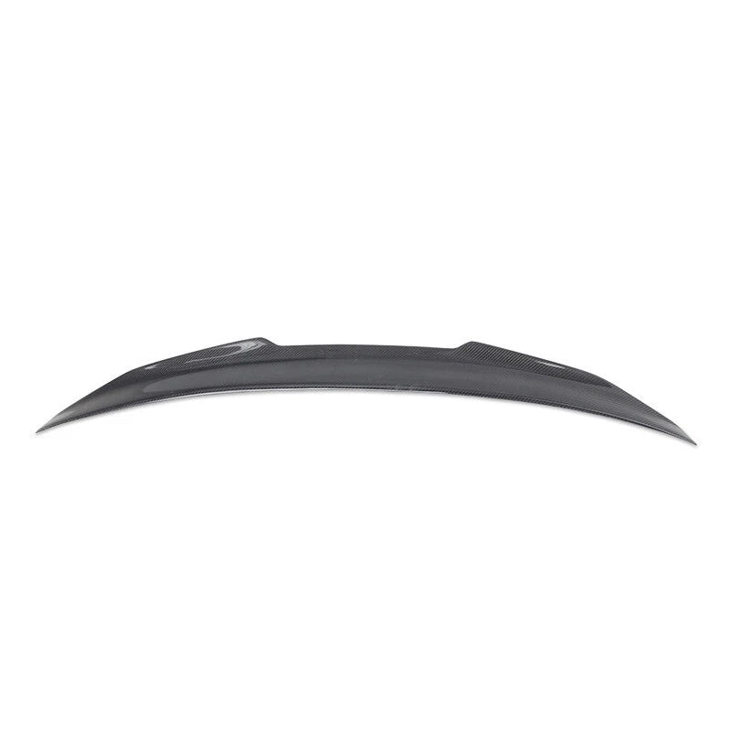 REAL Carbon Fiber Rear Trunk Spoiler Wing PSM-Style for BMW M4 F82 Coupe 15-20