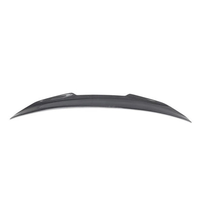 REAL Carbon Fiber Rear Trunk Spoiler Wing PSM-Style for BMW M4 F82 Coupe 15-20