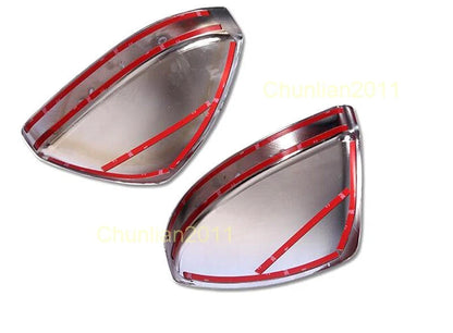 Side Mirror Covers for 2015-2019 Land Rover Discovery Sport (2015-2019)