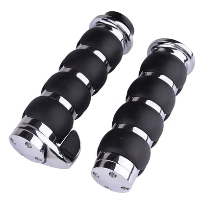2 x Motorcycle Hand Grips Set for Honda Magna Shadow 750 VTX 1300 1800 (2001-2010)
