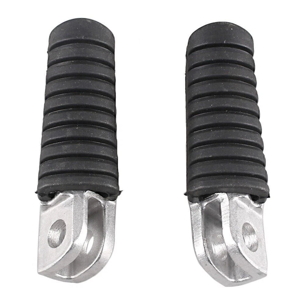 Black Rider Front Foot Pegs for Kawasaki Z1000 Z750 (2003-2006)