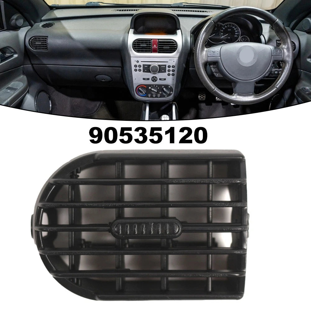 Air Vent Outlet / Dashboard Vent / Replacement AC Vent Grille for Vehicle