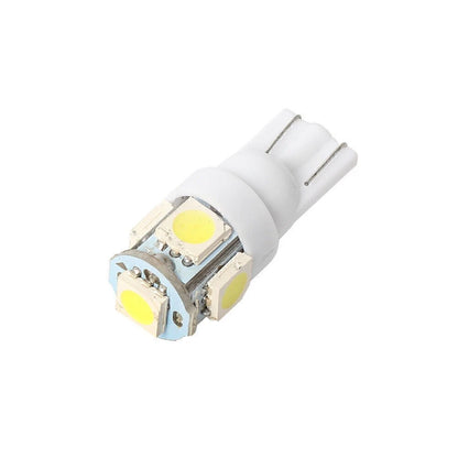 14x White LED Interior Lights Package for Car T10 31mm Map Dome & License Plate