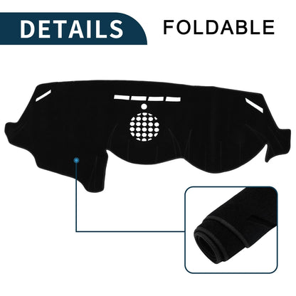 Dashboard Dash Cover Mat for BMW 6 Series (2003-2010)